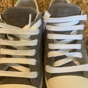 Prada sneakers